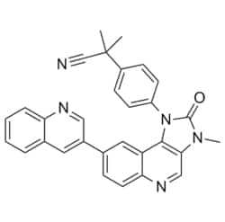 Medchemexpress LLC HY-50673 500mg , BEZ235 Dactolisib;NVP-BEZ235 CAS:915019-65-7
