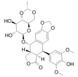 Medchemexpress LLC&nbsp;HY-13629 500mg , Etoposide VP-16;VP-16-213 CAS:33419-42-0 Purity:98%