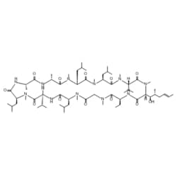 Medchemexpress LLC&nbsp;HY-B0579 500mg , Cyclosporin A Cyclosporine;Ciclosporin CAS:59865-13-3 Purity:98%