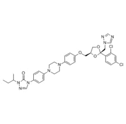 Medchemexpress LLC HY-17514 500mg , Itraconazole R51211 CAS:84625-61-6