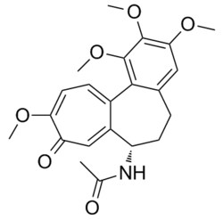 Medchemexpress LLC&nbsp;HY-16569 500mg , Colchicine  CAS:64-86-8 Purity:98%