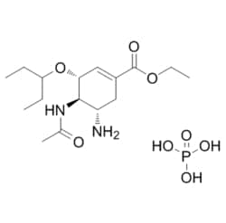 Medchemexpress LLC HY-17016 500mg , Oseltamivir (phosphate) GS 4104 CAS:204255-11-8