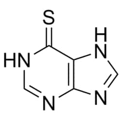 Medchemexpress LLC&nbsp;HY-13677 500mg , 6-Mercaptopurine Mercaptopurine;6-MP CAS:50-44-2 Purity:98%