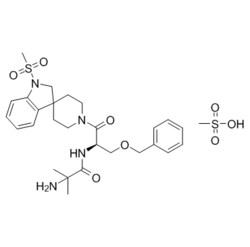 Medchemexpress LLC HY-50844 500mg , Ibutamoren (Mesylate) MK-677;MK-0677