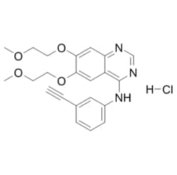 Medchemexpress LLC&nbsp;HY-12008 500mg , Erlotinib (Hydrochloride) CP-358774;OSI-774;NSC 718781 CAS:183319-69-9 Purity:98%