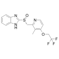 Medchemexpress LLC HY-13662B 500mg , (R)-Lansoprazole Dexlansoprazole CAS:138530-94-6