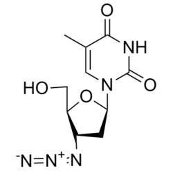 Medchemexpress LLC HY-17413 500mg , Zidovudine Azidothymidine;AZT;ZDV CAS:30516-87-1