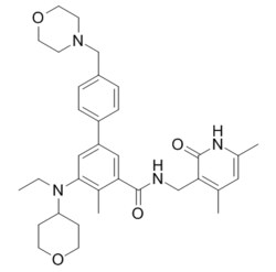 Medchemexpress LLC HY-13803 200mg , EPZ-6438 Tazemetostat;E-7438 CAS:1403254-99-8