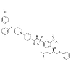 Medchemexpress LLC&nbsp;HY-50907 200mg , ABT-737  CAS:852808-04-9 Purity:98%
