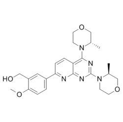 Medchemexpress LLC HY-10422 200mg , AZD-8055 CAS:1009298-09-2 Purity:98%,
