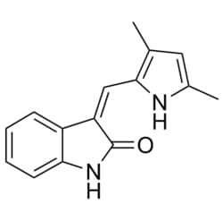 Medchemexpress LLC HY-10374 100mg , SU5416 Semaxinib CAS:204005-46-9 Purity:98%,