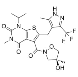 Medchemexpress LLC HY-12750 100mg , AZD3965 CAS:1448671-31-5 Purity:98%,