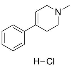 Medchemexpress LLC HY-15608 100mg , MPTP (hydrochloride) CAS:23007-85-4