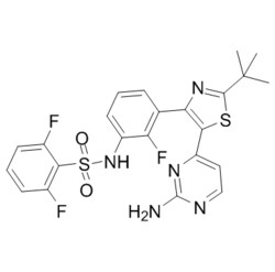 Medchemexpress LLC HY-14660 100mg , Dabrafenib GSK2118436A;GSK2118436 CAS:1195765-45-7