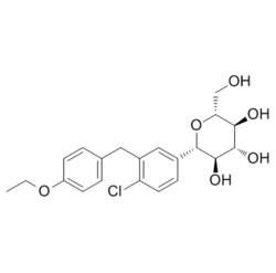 Medchemexpress LLC HY-10450 100mg , Dapagliflozin BMS-512148 CAS:461432-26-8