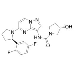 Medchemexpress LLC HY-12866 100mg , LOXO-101 ARRY-470;Larotrectinib CAS:1223403-58-4