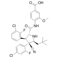 Medchemexpress LLC HY-15676 100mg , RG7388 Idasanutlin CAS:1229705-06-9