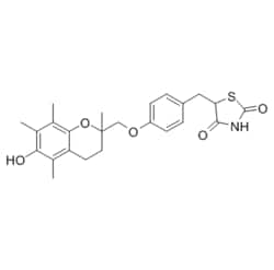 Medchemexpress LLC&nbsp;HY-50935 100mg , Troglitazone CS-045 CAS:97322-87-7 Purity:98%