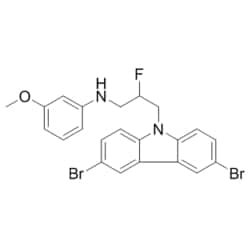 Medchemexpress LLC&nbsp;HY-15978 100mg , P7C3-A20  CAS:1235481-90-9 Purity:98%