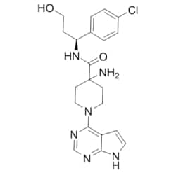 Medchemexpress LLC HY-15431 100mg , AZD5363 Capivasertib CAS:1143532-39-1