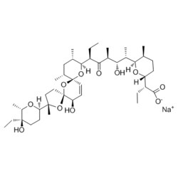 Medchemexpress LLC&nbsp;HY-17439 100mg , Salinomycin (sodium salt) Salinomycin sodium;Sodium salinomycin CAS:55721-31-8 Purity:98%