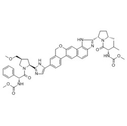 Medchemexpress LLC HY-12530 100mg , Velpatasvir GS-5816 CAS:1377049-84-7