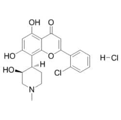 Medchemexpress LLC HY-10006 100mg , Flavopiridol (Hydrochloride) HL 275;NSC