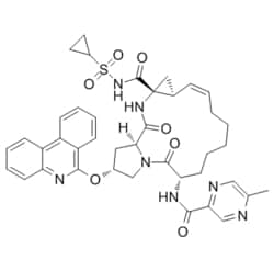 Medchemexpress LLC HY-12594 100mg , Paritaprevir ABT-450;Veruprevir CAS:1216941-48-8