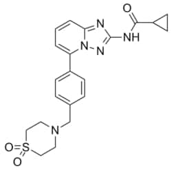 Medchemexpress LLC HY-18300 100mg , GLPG0634 Filgotinib CAS:1206161-97-8