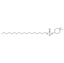 Medchemexpress LLC&nbsp;HY-50909 100mg , Perifosine KRX-0401;NSC 639966;D21266 CAS:157716-52-4 Purity:98%