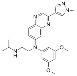Medchemexpress LLC&nbsp;HY-18708 100mg , Erdafitinib JNJ-42756493 CAS:1346242-81-6 Purity:98%