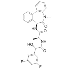 Medchemexpress LLC&nbsp;HY-50752 100mg , LY-411575   CAS:209984-57-6 Purity:98%