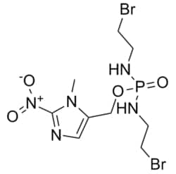 Medchemexpress LLC HY-10535 100mg , TH-302 Evofosfamide CAS:918633-87-1