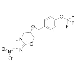 Medchemexpress LLC HY-10844 100mg , PA-824 Pretomanid;(S)-PA 824 CAS:187235-37-6