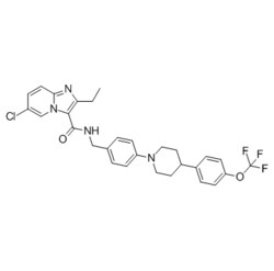 Medchemexpress LLC HY-101040 100mg , Q203 IAP6;Telacebec CAS:1334719-95-7