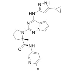 Medchemexpress LLC HY-10200 100mg , BMS-754807 CAS:1001350-96-4 Purity:98%,