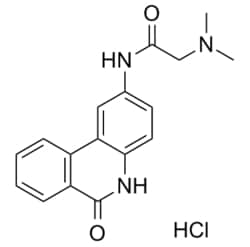Medchemexpress LLC HY-13688 100mg , PJ34 (hydrochloride) CAS:344458-15-7
