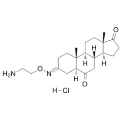 Medchemexpress LLC&nbsp;HY-15718A 100mg , Istaroxime (hydrochloride) PST2744 (hydrochloride) CAS:374559-48-5 Purity:98%