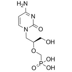 Medchemexpress LLC&nbsp;HY-17438 100mg , Cidofovir GS 0504;HPMPC;(S)-HPMPC CAS:113852-37-2 Purity:98%