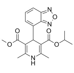 Medchemexpress LLC HY-B0233 100mg , Isradipine PN 200-110 CAS:75695-93-1 Purity:98%