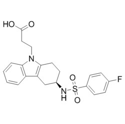 Medchemexpress LLC HY-B0745 100mg , Ramatroban BAY u3405 CAS:116649-85-5