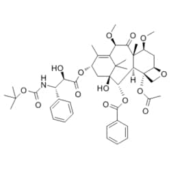 Medchemexpress LLC HY-15459 100mg , Cabazitaxel XRP6258;RPR-116258A;taxoid XRP6258 CAS:183133-96-2 Purity:98%