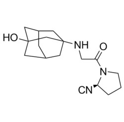 Medchemexpress LLC HY-14291 100mg , Vildagliptin LAF237;NVP-LAF 237 CAS:274901-16-5