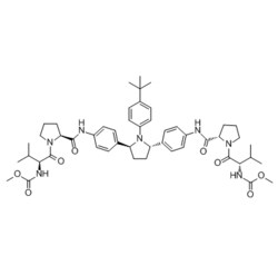 Medchemexpress LLC HY-13997 100mg , Ombitasvir ABT-267 CAS:1258226-87-7