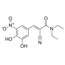 Medchemexpress LLC&nbsp;HY-14280 100mg , Entacapone  CAS:130929-57-6 Purity:98%