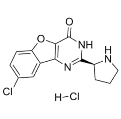 Medchemexpress LLC HY-15260A 100mg , XL413 (hydrochloride) CAS:1169562-71-3