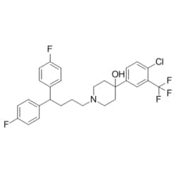 Medchemexpress LLC HY-B1077 100mg , Penfluridol R-16341 CAS:26864-56-2