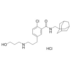 Medchemexpress LLC&nbsp;HY-19427A 100mg , AZD9056 (hydrochloride)  CAS:345303-91-5 Purity:98%