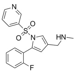 Medchemexpress LLC HY-100007 100mg , TAK-438 (free base) Vonoprazan CAS:881681-00-1