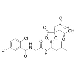 Medchemexpress LLC&nbsp;HY-10452 100mg , MLN9708 Ixazomib citrate CAS:1239908-20-3 Purity:98%